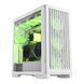 Корпус для комп'ютера ATX W/O PSU GAMEMAX (LEADER 2 WH) [503708], фото 2