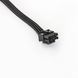 Блок живлення GAMEMAX (GM-600 80+ APFC Black) [303182], фото 6