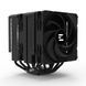 Процесорний кулер Zalman CNPS14X DUO, LGA1851, 1700, 1200, 115x, AM5, AM4, AM3, 4pin, PWM, TDP270W, чорний (CNPS14XDUOBLACK) [109661], фото 5