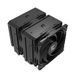 Процесорний кулер Zalman CNPS14X DUO, LGA1851, 1700, 1200, 115x, AM5, AM4, AM3, 4pin, PWM, TDP270W, чорний (CNPS14XDUOBLACK) [109661], фото 2