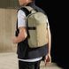 Сумка Tomtoc Navigator-T24 Sling Bag Khaki 14 Inch/7L (T24M1K1) [800142], фото 4