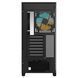 Корпус Gigabyte Aorus C500 Panoramic Stealth Tempered Glass Black без БЖ (GB-C500P ST) [608748], фото 6