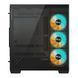 Корпус Gigabyte Aorus C500 Panoramic Stealth Tempered Glass Black без БЖ (GB-C500P ST) [608748], фото 4