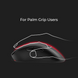 Комп'ютерна миша ZOWIE EC3-CW BLACK (9H.N4ABE.A2E) [301570], фото 10