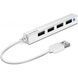 USB-хаб SpeedLink Snappy Slim 4 ports White (SL-140000-WE) [605104], фото 3