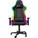Крісло для геймерів GamePro Hero RGB Black (GC-700-Black) [614515], фото 1
