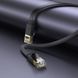 Мережевий кабель HOCO US07 General pure copper flat network cable(L=20M) Black (6931474780720) [803608], фото 6