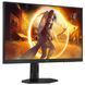 Монітор TFT 27" AOC, Fast IPS, QHD, 180Гц, 0,5мс, HDMI, DP, HAS, Pivot, чорно-сірий (Q27G4XF) [400822], фото 2