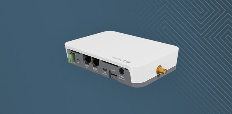 Шлюз MikroTik KNOT IoT RB924iR-2nD-BT5&BG77&R11e-LR9 (RB924IR2NDBT5BG77R11ELR9) [104581]