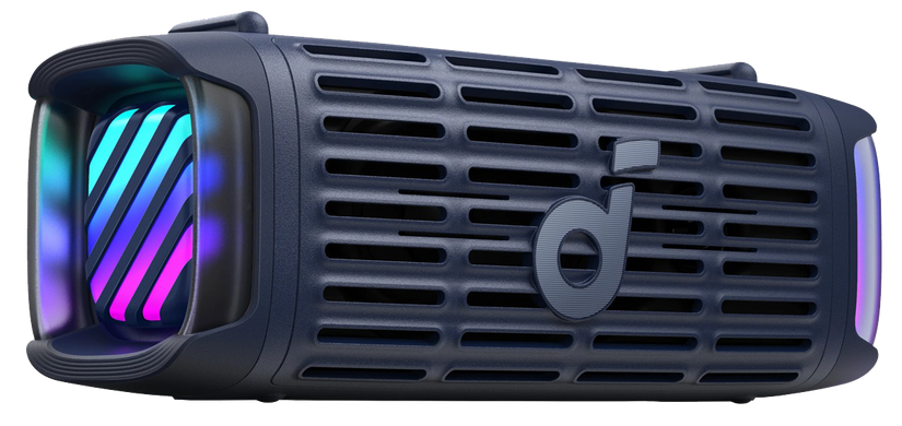 Портативна акустика Anker SoundСore Boom 3i Blue (D5100030) [203595]