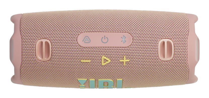 Акустична система портативна з БТ JBL (JBLCHARGE6PINK) [503457]