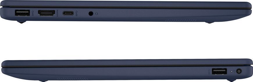 Ноутбук HP 14-ep0043ua 14" FHD IPS, 300n/i5-1334U (4.6)/16Gb/SSD512Gb/Intel Iris Xe/DOS/Синій (C9MW8EA) [403985]