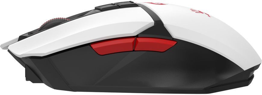 Миша бездротова A4Tech Bloody R36 Ultra Naraka White (R36 Ultra (Naraka)) [611441]