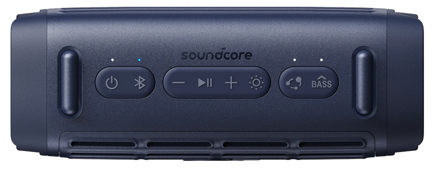 Портативна акустика Anker SoundСore Boom 3i Blue (D5100030) [203595]