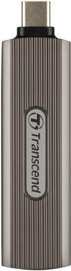 SSD накопичувач Transcend ESD330C 2TB USB Type-C Gray (TS2TESD330C) [202232]