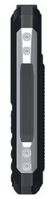 Мобiльний телефон Ergo E182 Dual Sim Black (E182 Black) [619774]