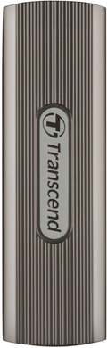 SSD накопичувач Transcend ESD330C 2TB USB Type-C Gray (TS2TESD330C) [202232]