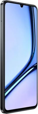 Смартфон Realme Note 60X 3/64GB (RMX3938) Marble Black (RMX3938 3/64GB Marble Black) [600138]