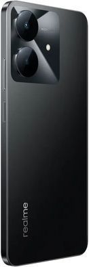 Смартфон Realme Note 60X 3/64GB (RMX3938) Marble Black (RMX3938 3/64GB Marble Black) [600138]