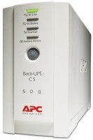 APC Джерело безперебійного живлення Back-UPS CS 500VA (BK500EI)
