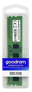 Оперативна пам'ять GOODRAM (GR1600D364L11S/4G) [302380]