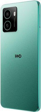 Смартфон (HMD Pulse+ 6/128GB Glacier Green) [612429]