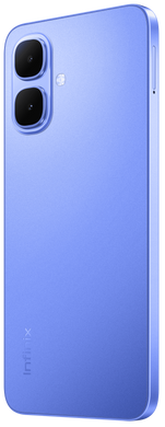 Смартфон Infinix Smart 10 X6725 4/64GB Iris Blue (X6725 4/64 Blue) [203310]