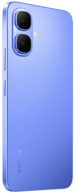 Смартфон Infinix Smart 10 X6725 4/64GB Iris Blue (X6725 4/64 Blue) [203310]