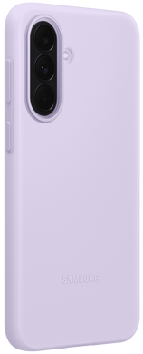 Чохол Samsung A37 Silicone Case Light Violet (EF-PA376CVEGWW) [204280]