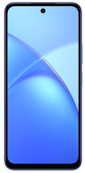 Смартфон Infinix Smart 10 X6725 4/64GB Iris Blue (X6725 4/64 Blue) [203310]
