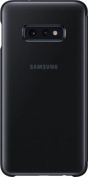 Чохол-книжка Samsung Clear View Cover для Samsung Galaxy S10e SM-G970 Black (EF-ZG970CBEGRU) [600894]