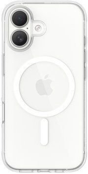 Чохол Belkin для iPhone 17, Magnetic Protective Clear (MSA030HQCL) [111899]