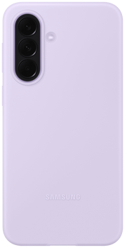 Чохол Samsung A37 Silicone Case Light Violet (EF-PA376CVEGWW) [204280]