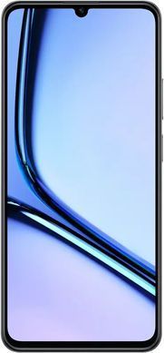 Смартфон Realme Note 60X 3/64GB (RMX3938) Marble Black (RMX3938 3/64GB Marble Black) [600138]