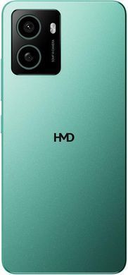 Смартфон (HMD Pulse+ 6/128GB Glacier Green) [612429]