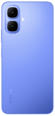 Смартфон Infinix Smart 10 X6725 4/64GB Iris Blue (X6725 4/64 Blue) [203310]