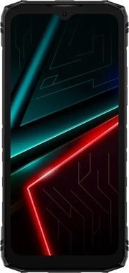 Смартфон Doogee Blade 10 Energy 6.56" 4/128ГБ, 2SIM, 6150мА&bull;год, червоно-синій (6923740271315) [114033]