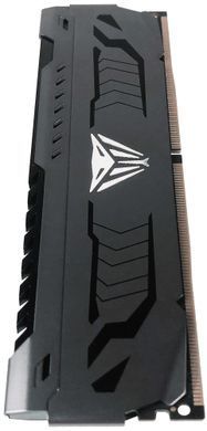 Модуль пам`яті DDR4 2x8GB/3600 Patriot Viper Steel Gray (PVS416G360C7K) [611475]