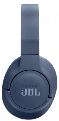 Гарнітура JBL TUNE 720BT Blue (JBLT720BTBLU) [201633]