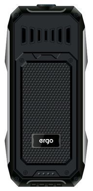 Мобiльний телефон Ergo E182 Dual Sim Black (E182 Black) [619774]