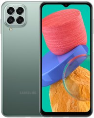 Samsung Смартфон Galaxy M33 5G (M336) 6/128GB 2SIM Green