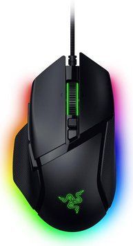 Миша Razer Basilisk V3 35K, RGB, USB-A, чорний (RZ01-05230100-R3M1) [104161]