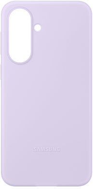 Чохол Samsung A37 Silicone Case Light Violet (EF-PA376CVEGWW) [204280]