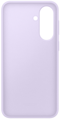 Чохол Samsung A37 Silicone Case Light Violet (EF-PA376CVEGWW) [204280]