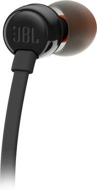 Гарнітура JBL T110 Black (JBLT110BLK) [201168]