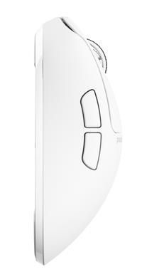 Миша бездротова PULSAR Xlite Crazylight Medium 8К, білий (PXLCL202) [504197]
