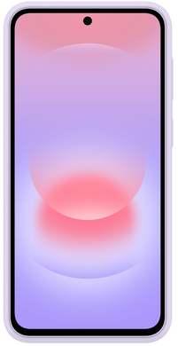 Чохол Samsung A37 Silicone Case Light Violet (EF-PA376CVEGWW) [204280]