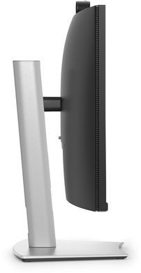 Монітор DELL 34" P3426WEV HDMI, DP, USB-C, RJ-45, IPS, 3440x1440, 21:9, 100Hz, sRGB 99%, CURVED, HAS, Cam (210-BVHT) [114101]