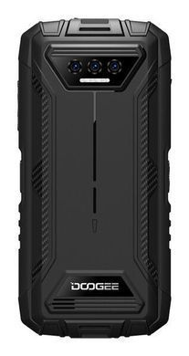 Смартфон Doogee S41T 5.5" 4/64ГБ, 2SIM, 6300мА&bull;год, чорний (6924351684433) [11246]