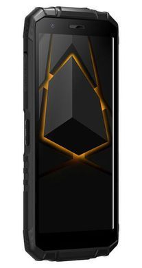 Смартфон Doogee S41T 5.5" 4/64ГБ, 2SIM, 6300мА&bull;год, чорний (6924351684433) [11246]